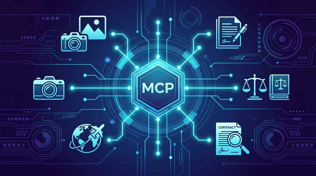 从API到MCP：仙踪问道如何用「AI通用接口」重新定义AI能力调用