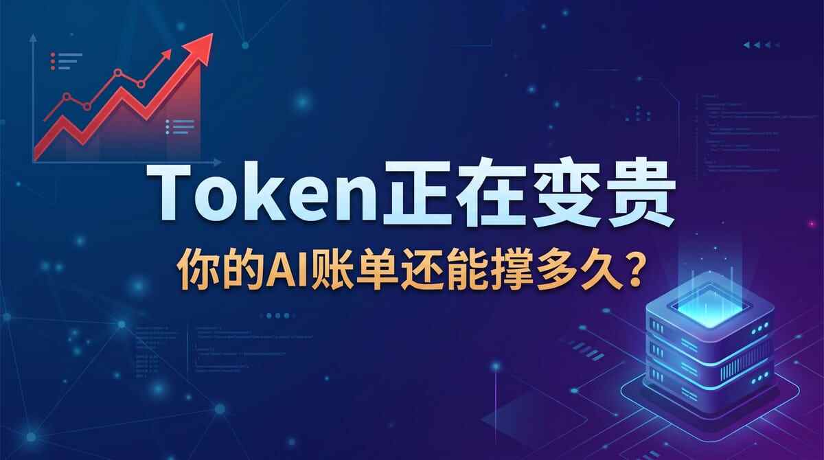 3年降了99%，3个月涨了463%：AI大模型集体涨价的真相，比你想的更残酷