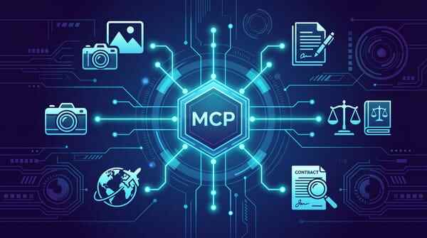 从API到MCP：仙踪问道如何用「AI通用接口」重新定义AI能力调用