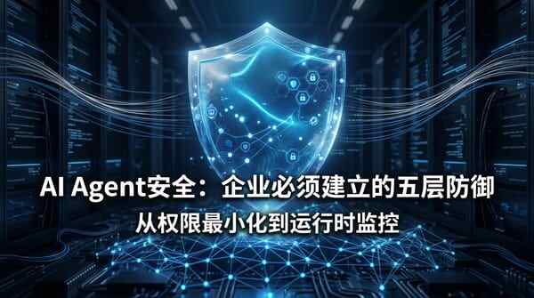 AI Agent进入生产环境前，企业安全必须回答的七个问题