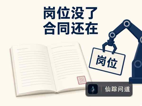 岗位被AI替代要你降薪，这合法吗